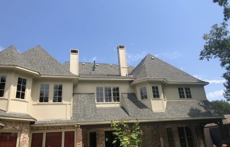 McComas Reroofing